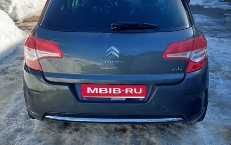 Citroen C4 II рестайлинг, 2012 год, 650 000 рублей, 6 фотография