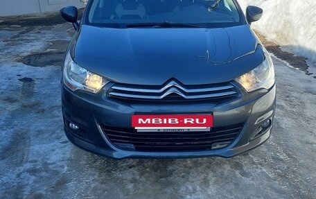 Citroen C4 II рестайлинг, 2012 год, 650 000 рублей, 9 фотография