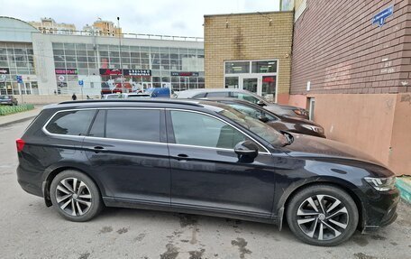 Volkswagen Passat B8 рестайлинг, 2020 год, 2 550 000 рублей, 3 фотография