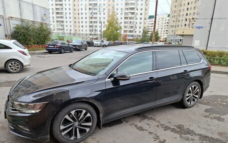 Volkswagen Passat B8 рестайлинг, 2020 год, 2 550 000 рублей, 4 фотография