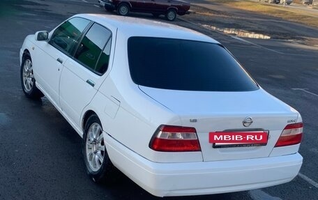 Nissan Bluebird XI, 2000 год, 270 000 рублей, 4 фотография