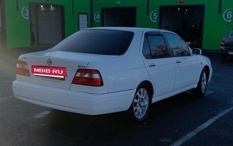 Nissan Bluebird XI, 2000 год, 270 000 рублей, 6 фотография