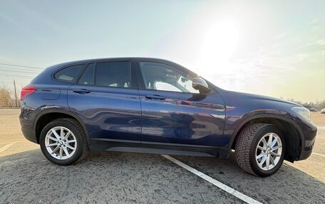 BMW X1, 2018 год, 2 317 000 рублей, 10 фотография