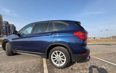 BMW X1, 2018 год, 2 317 000 рублей, 13 фотография