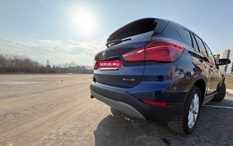 BMW X1, 2018 год, 2 317 000 рублей, 11 фотография