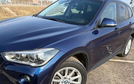 BMW X1, 2018 год, 2 317 000 рублей, 15 фотография