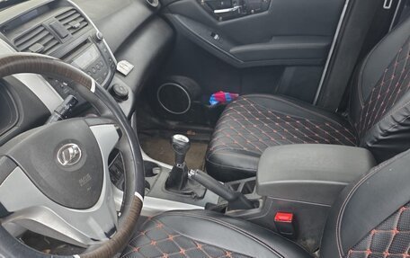 Lifan X60 I рестайлинг, 2015 год, 535 000 рублей, 4 фотография