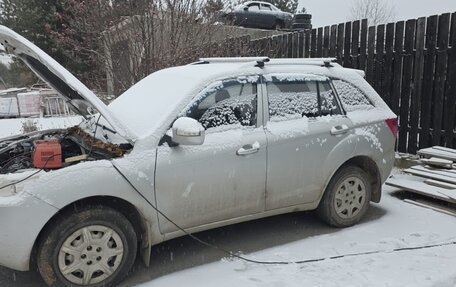 Lifan X60 I рестайлинг, 2015 год, 535 000 рублей, 3 фотография