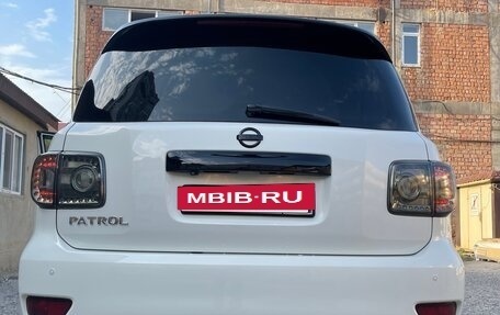 Nissan Patrol, 2012 год, 2 100 000 рублей, 3 фотография