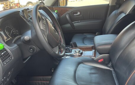 Nissan Patrol, 2012 год, 2 100 000 рублей, 20 фотография