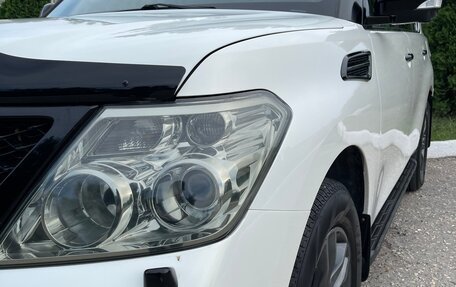 Nissan Patrol, 2012 год, 2 100 000 рублей, 22 фотография