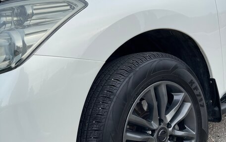 Nissan Patrol, 2012 год, 2 100 000 рублей, 23 фотография