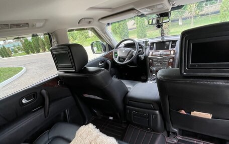 Nissan Patrol, 2012 год, 2 100 000 рублей, 35 фотография