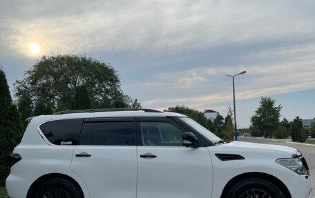 Nissan Patrol, 2012 год, 2 100 000 рублей, 30 фотография