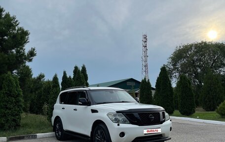 Nissan Patrol, 2012 год, 2 100 000 рублей, 26 фотография