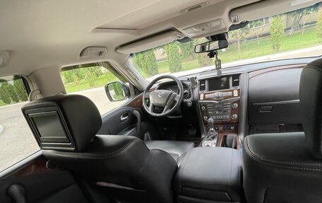 Nissan Patrol, 2012 год, 2 100 000 рублей, 36 фотография