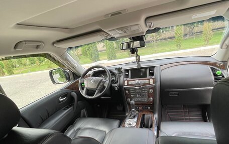 Nissan Patrol, 2012 год, 2 100 000 рублей, 37 фотография