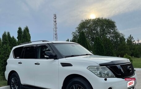 Nissan Patrol, 2012 год, 2 100 000 рублей, 29 фотография