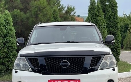 Nissan Patrol, 2012 год, 2 100 000 рублей, 27 фотография