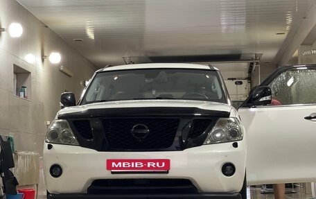 Nissan Patrol, 2012 год, 2 100 000 рублей, 38 фотография