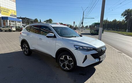 Haval F7 I, 2024 год, 2 600 000 рублей, 3 фотография