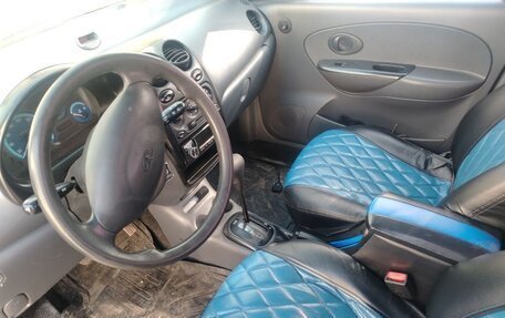 Daewoo Matiz I, 2006 год, 150 000 рублей, 5 фотография