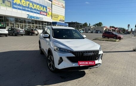 Haval F7 I, 2024 год, 2 600 000 рублей, 4 фотография