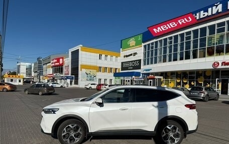 Haval F7 I, 2024 год, 2 600 000 рублей, 5 фотография