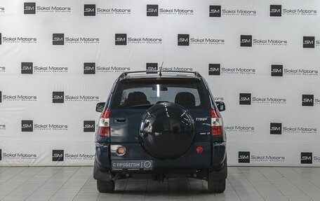 Chery Tiggo (T11), 2008 год, 398 000 рублей, 4 фотография