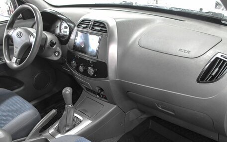 Chery Tiggo (T11), 2008 год, 398 000 рублей, 6 фотография