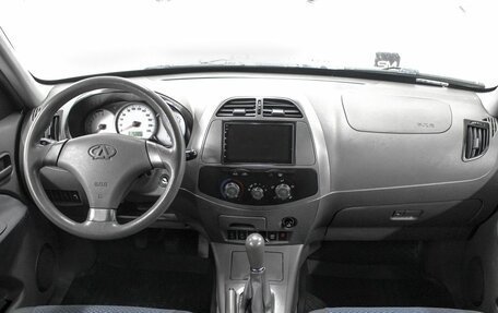 Chery Tiggo (T11), 2008 год, 398 000 рублей, 7 фотография