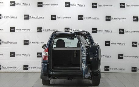 Chery Tiggo (T11), 2008 год, 398 000 рублей, 5 фотография