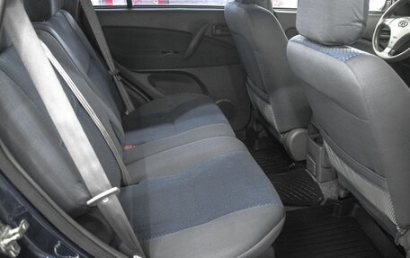 Chery Tiggo (T11), 2008 год, 398 000 рублей, 9 фотография