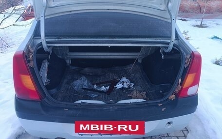 Renault Logan I, 2009 год, 200 000 рублей, 2 фотография