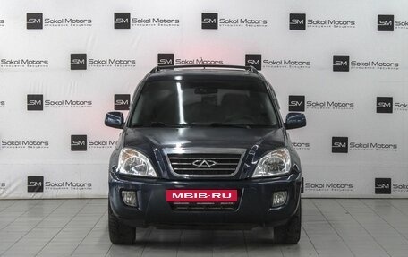 Chery Tiggo (T11), 2008 год, 398 000 рублей, 3 фотография