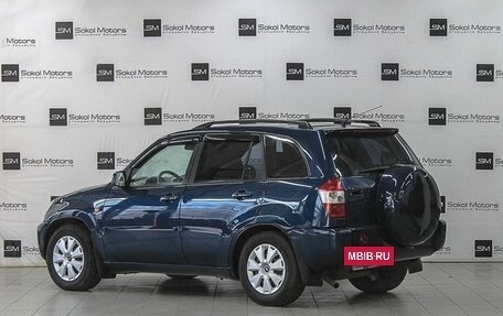 Chery Tiggo (T11), 2008 год, 398 000 рублей, 2 фотография