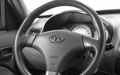 Chery Tiggo (T11), 2008 год, 398 000 рублей, 15 фотография