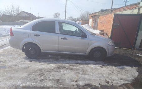 Chevrolet Aveo III, 2011 год, 410 000 рублей, 2 фотография