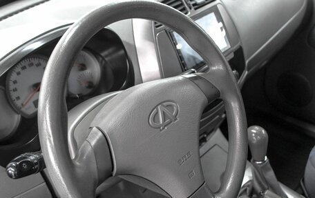 Chery Tiggo (T11), 2008 год, 398 000 рублей, 22 фотография