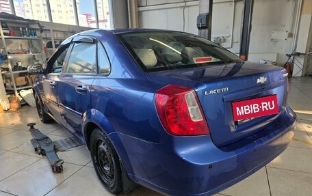 Chevrolet Lacetti, 2007 год, 449 000 рублей, 2 фотография