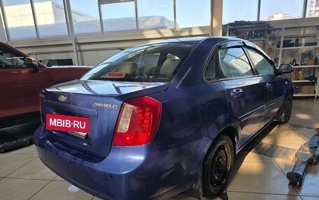 Chevrolet Lacetti, 2007 год, 449 000 рублей, 4 фотография