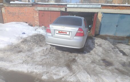 Chevrolet Aveo III, 2011 год, 410 000 рублей, 4 фотография