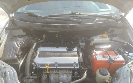 Chevrolet Aveo III, 2011 год, 410 000 рублей, 7 фотография