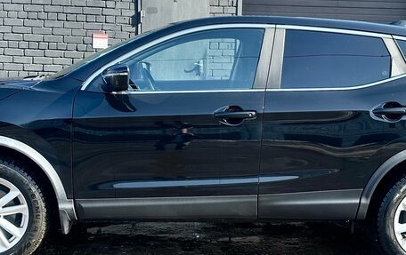 Nissan Qashqai, 2017 год, 1 799 000 рублей, 8 фотография