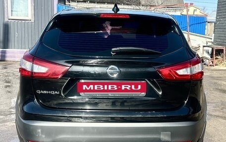 Nissan Qashqai, 2017 год, 1 799 000 рублей, 10 фотография