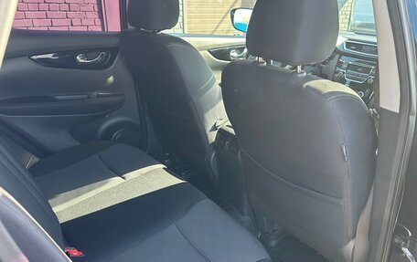 Nissan Qashqai, 2017 год, 1 799 000 рублей, 19 фотография