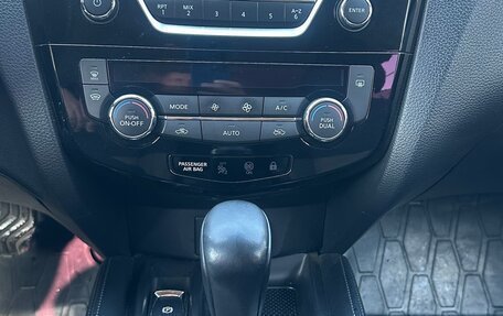 Nissan Qashqai, 2017 год, 1 799 000 рублей, 15 фотография