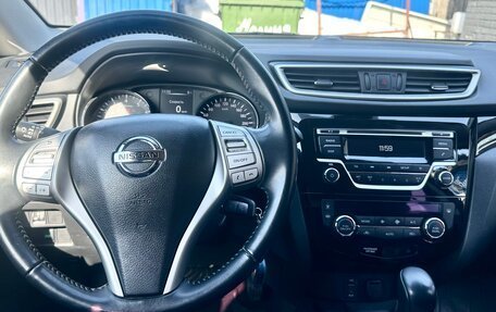 Nissan Qashqai, 2017 год, 1 799 000 рублей, 13 фотография