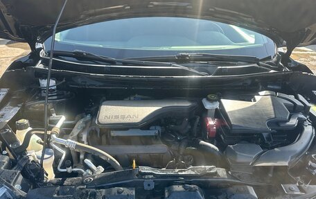 Nissan Qashqai, 2017 год, 1 799 000 рублей, 22 фотография