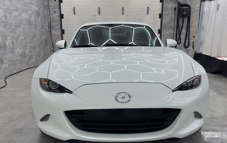 Mazda MX-5, 2021 год, 3 449 000 рублей, 3 фотография